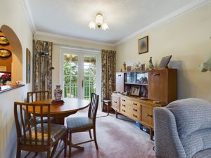Dining area - click for photo gallery